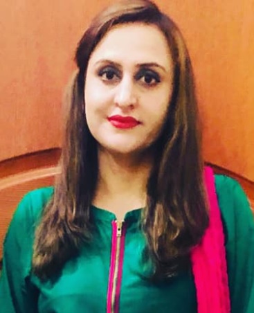 Assist. Prof. Khalida NASEEM (Pakistan)